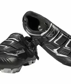 Fly Racing Talon RS Clipless Shoes-Black