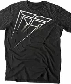 APPAREL Fly Racing Toxicitee T-Shirt-Black/White/Gray