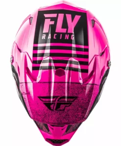 Helmets FLY RACING 2019 Toxin MIPS Embargo Helmet-Neon Pink/Black