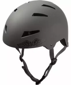 GT Bmx Fly Helmet-Cool Grey PROTECTIVE GEAR