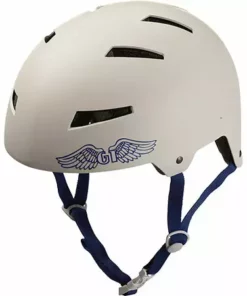 PROTECTIVE GEAR GT Bmx Fly Helmet-Matte White