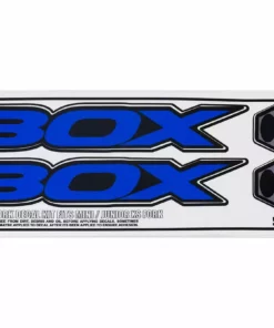 Box Fork Decals