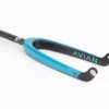 Avian Versus Youth Carbon Fork-Teal Forks