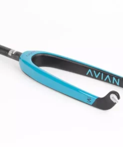 Avian Versus Youth Carbon Fork-Teal Forks