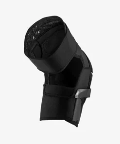 PROTECTIVE GEAR 100% Fortis Knee Guard-Black