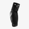 100% Fortis Elbow Guard-Black PROTECTIVE GEAR