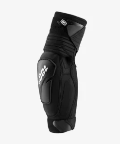 100% Fortis Elbow Guard-Black PROTECTIVE GEAR