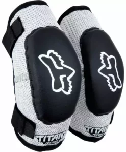 PROTECTIVE GEAR Fox Peewee Titan Elbow Guards