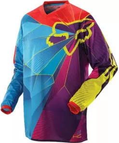 RACE WEAR Fox Radeon Kids Race Jersey-Blue