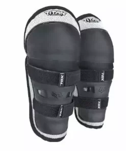 Fox Peewee Titan Knee/Shin Guards-Youth