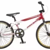 Free Agent Team Expert BMX Race Bike-Red/White RACE BIKES