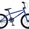 Free Agent Maverick BMX Bike-Blue