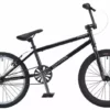 Free Agent Maverick BMX Bike-Matte Black