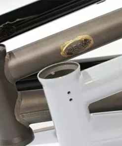 Deco Self-Titled BMX Frame