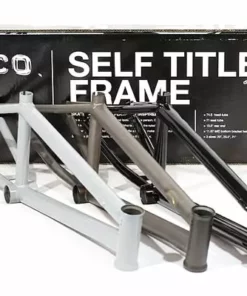 Deco Self-Titled BMX Frame