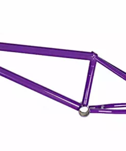 FRAMES Skavenger Edwin Delarosa Signature Bridge BMX Frame