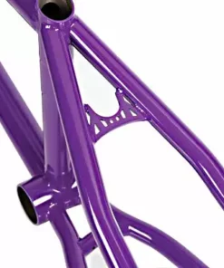 FRAMES Skavenger Edwin Delarosa Signature Bridge BMX Frame