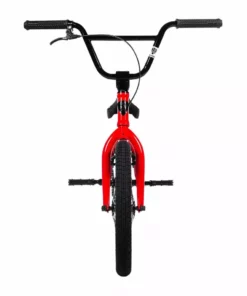 Subrosa Tiro 18" BMX Bike-Gloss Red