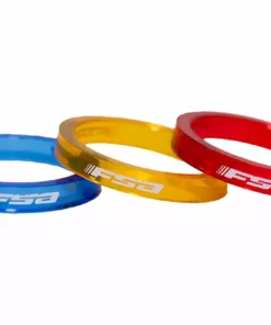 Headsets FSA Plastic Headset Spacers-1 1/8"