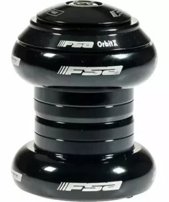 FSA Orbit Traditional Headset-Black-1" Headsets