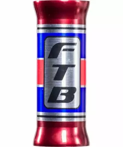 Factory Team Bikes (FTB) Revolution BMX Race Frame-Red FRAMES