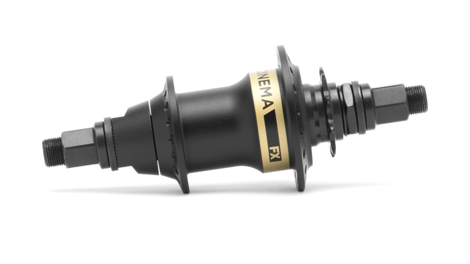 Cinema FX Freecoaster RHD Hub 1 Cinema FX Freecoaster RHD Hub