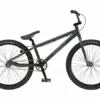 GT Power Series BMX Bike-Pro 24"-Matte Gun Metal