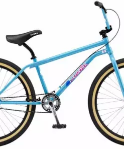 GT Performer 26" Bike-Blue RACE BIKES