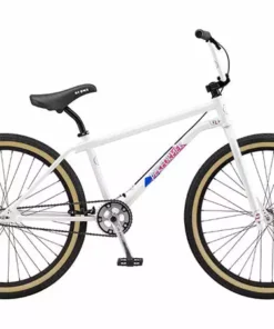 GT Performer 26" Bike-White