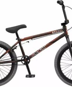 GT BK Team Comp 20.75"TT Bike - Copper