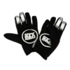 Stay Strong For Life Gloves-Black