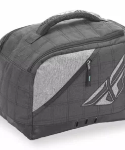 Fly Racing Garage Helmet Bag-Black/Gray