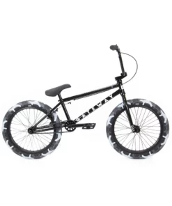 FREESTYLE BIKES Cult Gateway 20.5"TT BMX Bike-Black