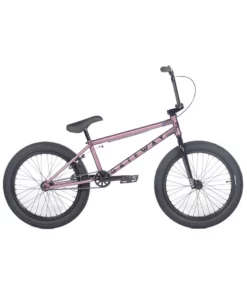 Cult Gateway 20.5"TT BMX Bike-Trans Pink FREESTYLE BIKES