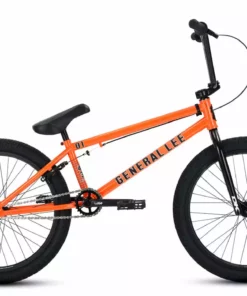 DK General Lee 22" Bike-Orange