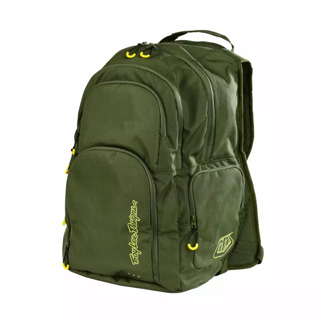 Jrbmx001 Troy Lee Designs Genesis Backpack Bags & Luggage 1 Jrbmx001 Troy Lee Designs Genesis Backpack Bags & Luggage