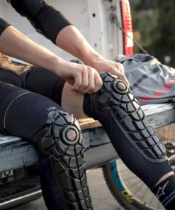 G-Form Elite Knee/Shin Guard-Black