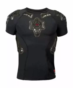 G-FORM Pro-X Compression Shirt-Black PROTECTIVE GEAR