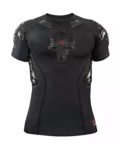G-FORM Pro-X Compression Shirt-Black PROTECTIVE GEAR