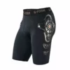 G-FORM Pro-X Compression Shorts-Black PROTECTIVE GEAR