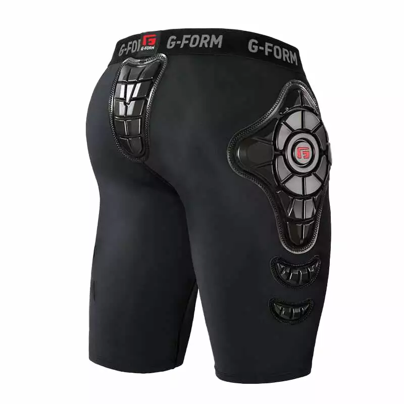 G-FORM Pro-X Compression Shorts-Black PROTECTIVE GEAR 3 G-FORM Pro-X Compression Shorts-Black PROTECTIVE GEAR