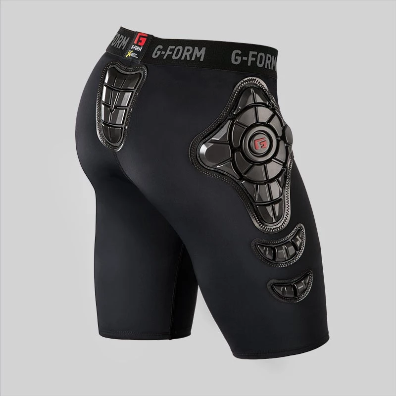 G-FORM Pro-X Compression Shorts-Black PROTECTIVE GEAR 8 G-FORM Pro-X Compression Shorts-Black PROTECTIVE GEAR