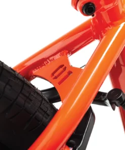 FREESTYLE BIKES DK General Lee 22" BMX Bike-Orange 26 FREESTYLE BIKES DK General Lee 22