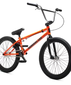 FREESTYLE BIKES DK General Lee 22" BMX Bike-Orange 28 FREESTYLE BIKES DK General Lee 22