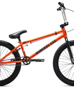 FREESTYLE BIKES DK General Lee 22" BMX Bike-Orange 31 FREESTYLE BIKES DK General Lee 22