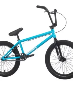 Sunday Primer 20.5"TT BMX Bike-Gloss Surf Blue 25 Sunday Primer 20.5