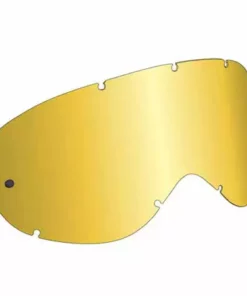 Dragon PROTECTIVE GEAR MDX Replacement Lens-Gold Ion Anti-Fog