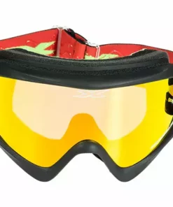 EKS Brand X-Brand Gox Limited XXXX Goggles-Black