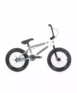 Cult Juvenile 16" BMX Bike-Gray Fade FREESTYLE BIKES