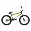 FREESTYLE BIKES Subrosa Salvador 20.5"TT BMX Bike-Matte Trans Green
